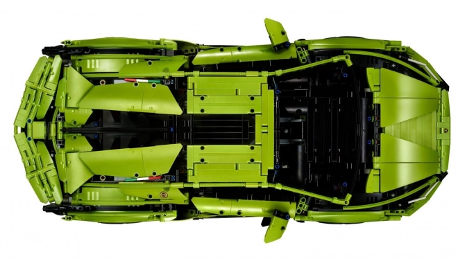 Lamborghini Sián FKP 37 od LEGO Technic