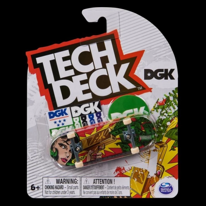 Tech Deck Fingerboard základné balenie