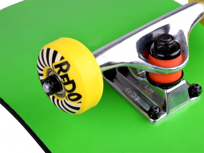 Drevený skateboard Rubber Duck