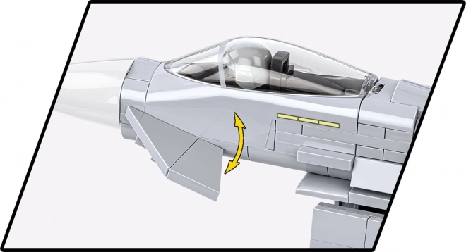 Stavebnice Eurofighter Typhoon