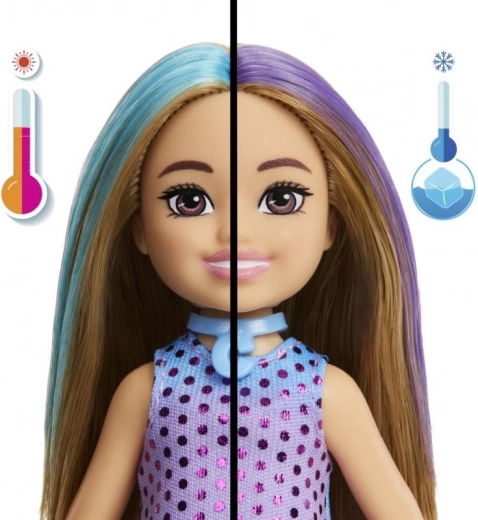 Farebná premena vlasov