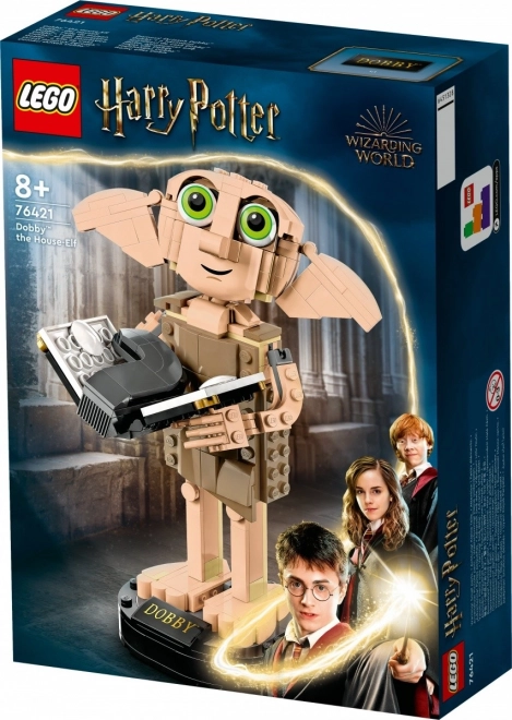 LEGO Harry Potter 76421 Domáci škriatok Dobby