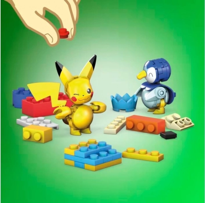 Mega Construx Pokémon adventný kalendár