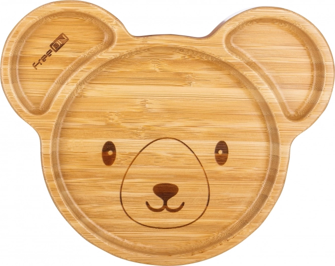 FreeON Bambusový tanierik Koala
