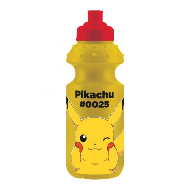 Fľaša na vodu 350 ml s motívom Pikachu od Pokémon