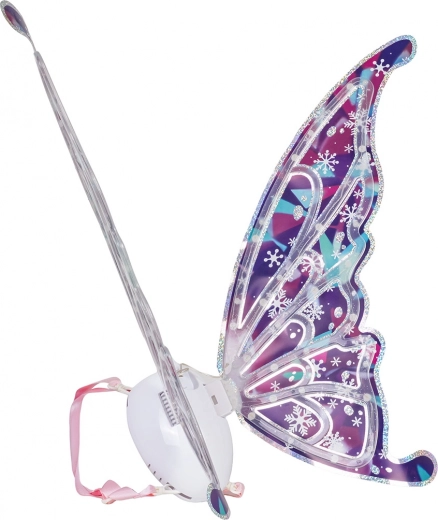 Interaktívna hra: svetlá, hudba a trepotanie