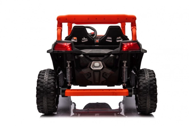 Auto na akumulátor Buggy 4x4 24V oranžové