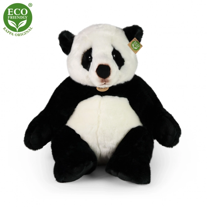 Plyšová panda 46 cm ECO-FRIENDLY