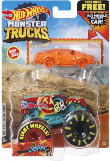 Súčasťou je aj angličák 1:64
