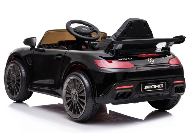 Auto na Akumulator Mercedes AMG GT R Čierne