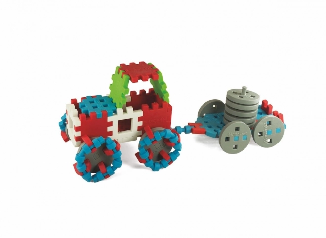 Mini kocky Wafle Konstruktor