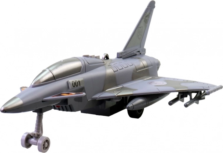 Zotrvačníkový pohon pre ľahkú jazdu