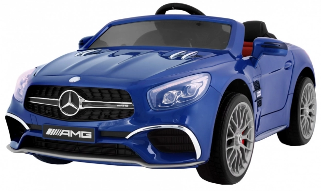 Mercedes AMG SL65 pre deti Niebiesky Lakier