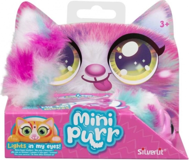 Interaktívne mačiatko Mini Purrs