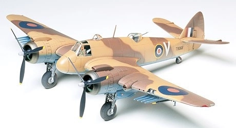 Plastikový model Bristol Beaufighter Mk6