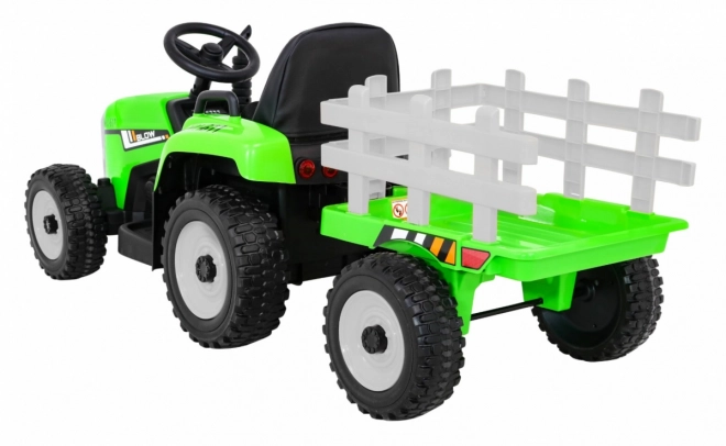 Tahač s prívesom BLOW Green
