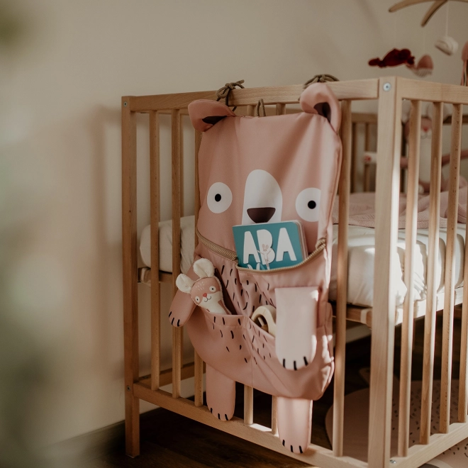 Ababu Vreckár do škôlky Medvedík
