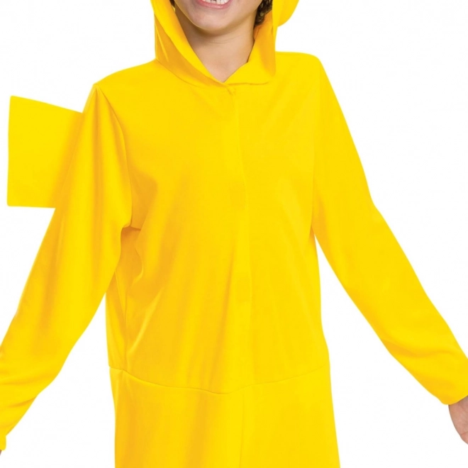 Pokémon kostým Pikachu pre deti