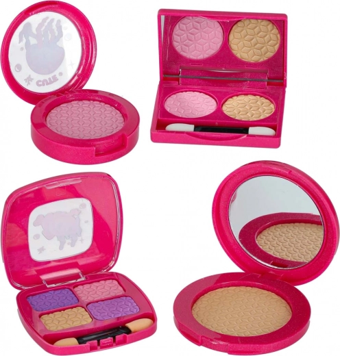 Bezpečné napodobeniny líčidiel pre čistú hru