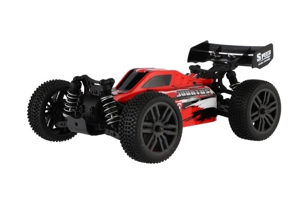 Auto RC Buggy Bonzai Jubatus terénne 30cm červené