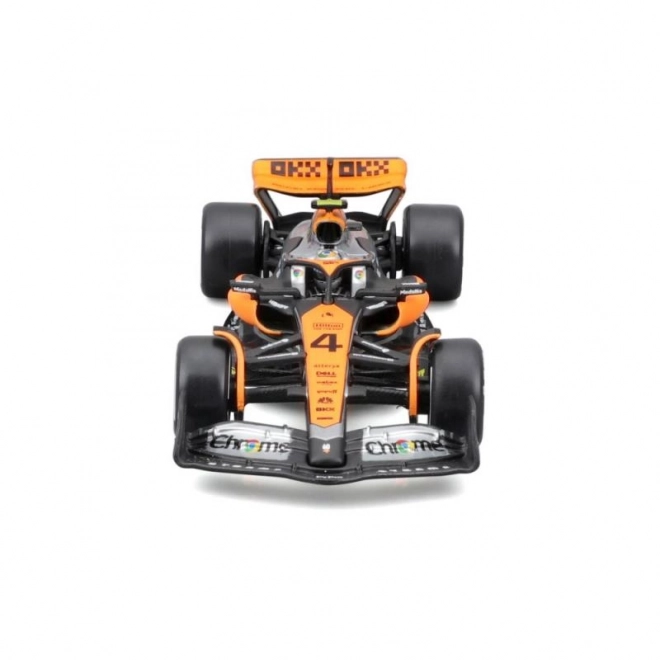 Kovový model McLaren F1 tím MCL60 2023 Lando Norris