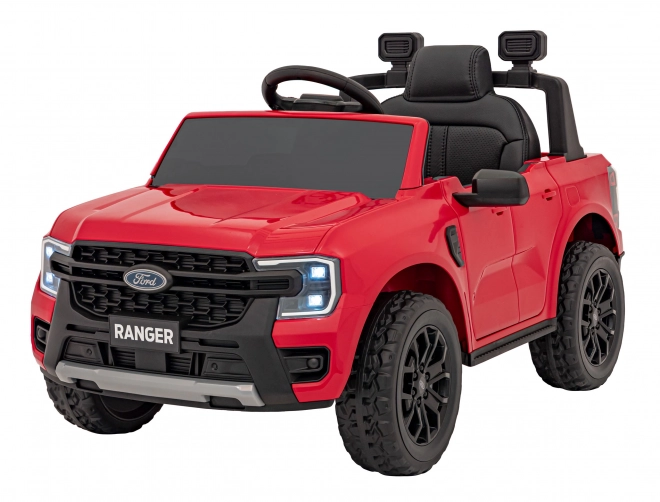 Pojazd Ford Ranger Lift červený