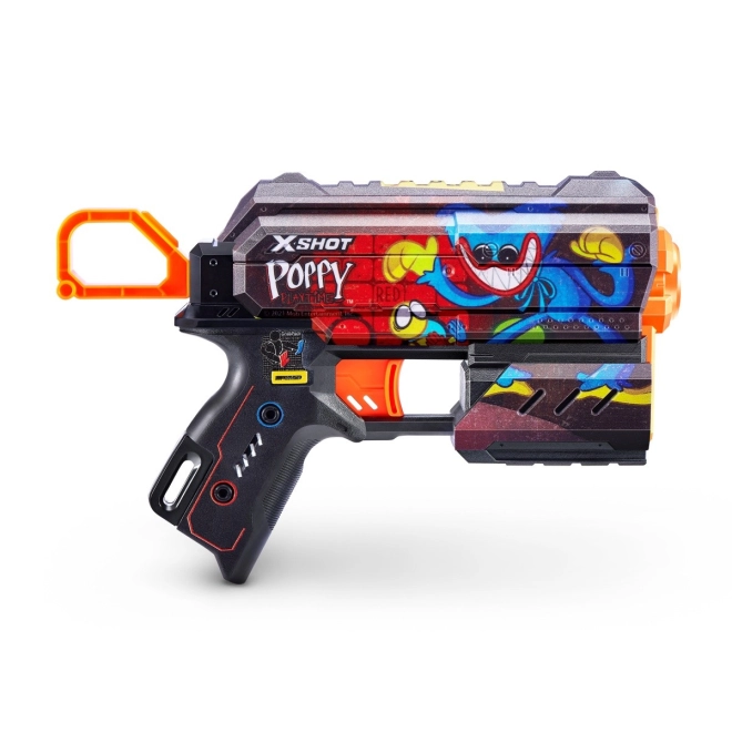 Kompaktný a ľahký blaster pre rýchlu akciu