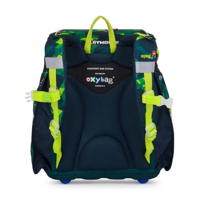 Školský batoh Premium Light Playworld