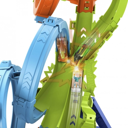 Trojsmerná crash zóna