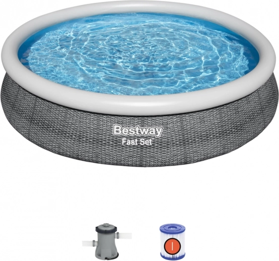 Čistá voda vďaka filtrácii v balení
