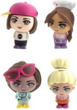 Súprava figúrok Barbie 5 kusov