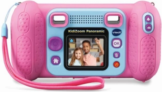 Kidizoom Panoramatický fotoaparát ružový
