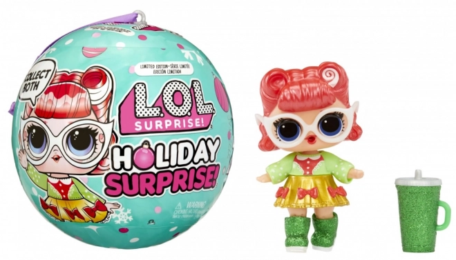 L.O.L. Surprise Holiday Supreme