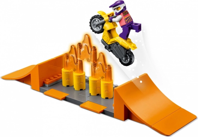 Motorka so zotrvačníkom