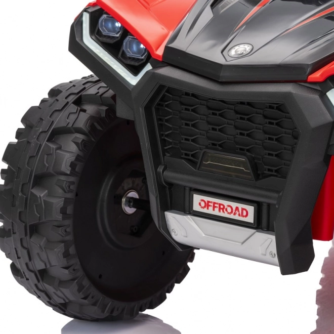 Dětská štvorkolka Quad Sport TX ATV červená