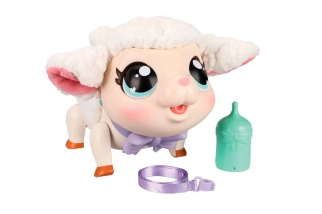 Interaktívna figúrka Little Live Pets ovečka