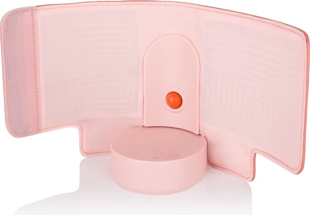 Bezdrôtový ohrievač fliaš Thermup Go Evo Coral Pink