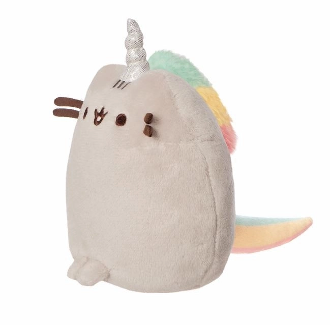 Maskotka Pusheenicorn sediaca 14 cm