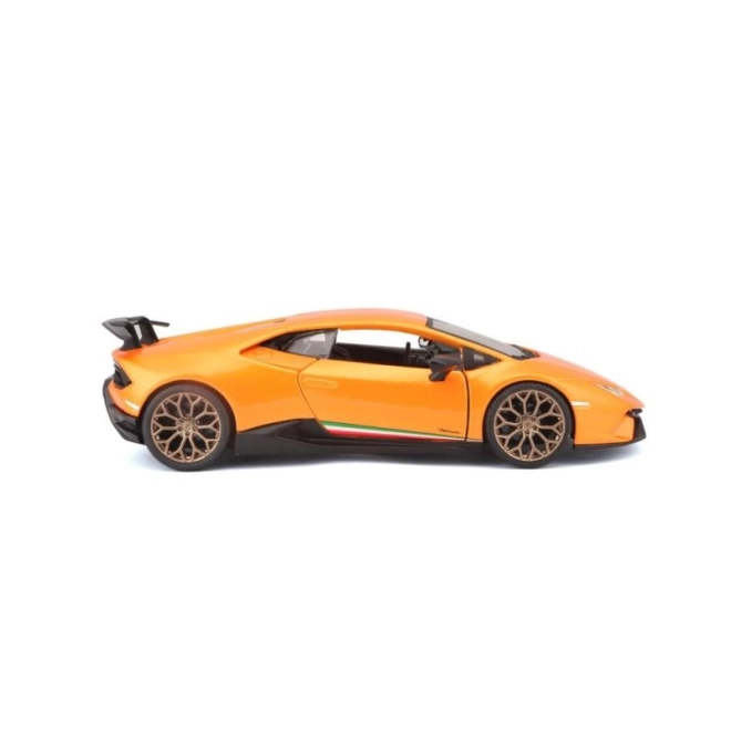 Model Lamborghini Huracan Performante 1/24 od Bburago