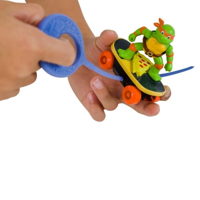 Želvy Ninja skateboard