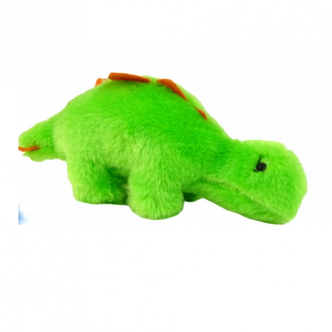 Mini plyšový dinosaura