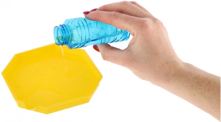 Jednoduché namáčanie a čistá prevádzka