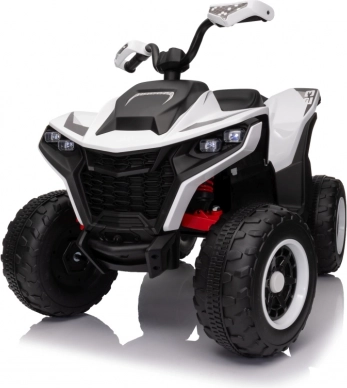 Detská štvorkolka Fast Wheel biela