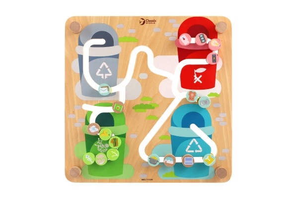 Recyklácia hrou: správna cesta pre každý odpad