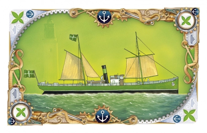 Ticket to Ride: Cesta okolo sveta