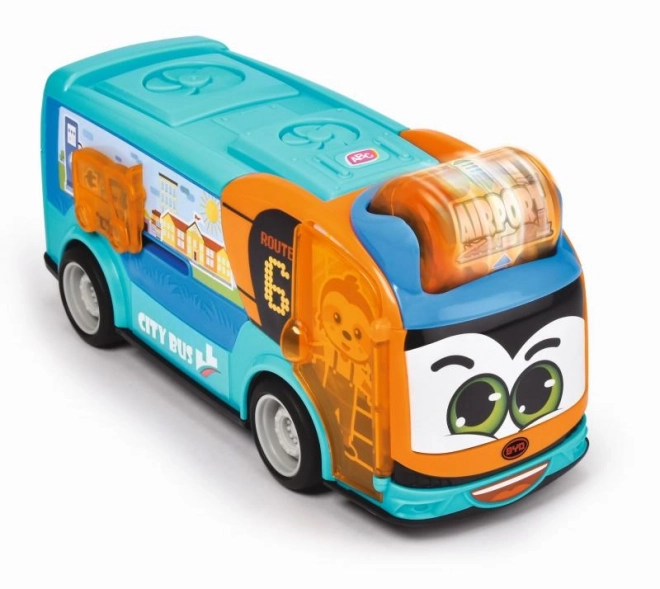 Autobus ABC City
