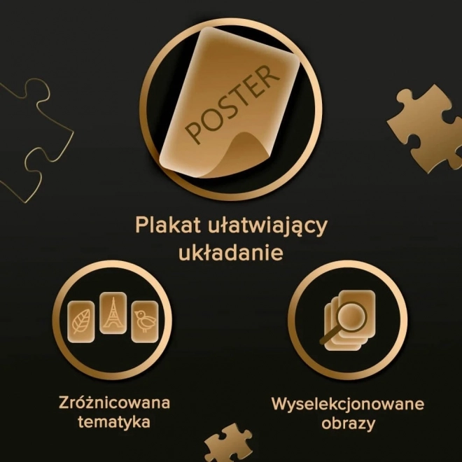 Trefl Premium Plus Puzzle Maják Ostrov Sylt 1000 Dielikov