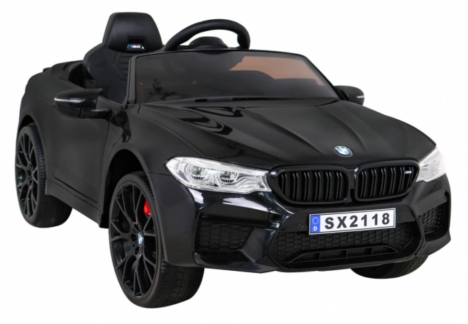 Vozidlo BMW DRIFT M5 čierne