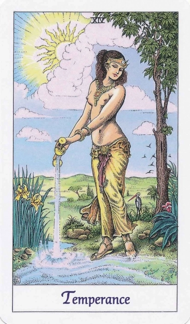 Tarotové karty Cosmic Tarot