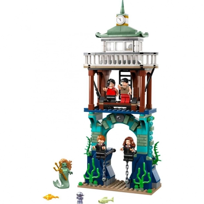 Lego Harry Potter Turnaj troch čarodejníkov: Čierne jazero